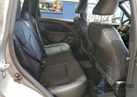 2025 Subaru Forester Limited из США, поврежденный, VIN JF2SLDRC6SH412465